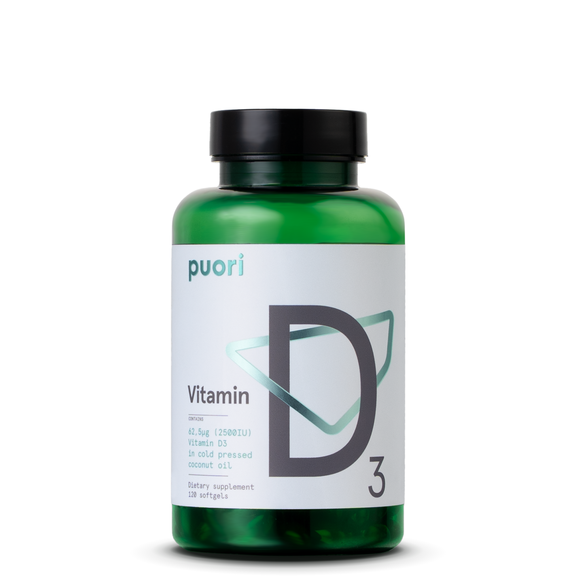 D3 - Vitamin D (2500IU)